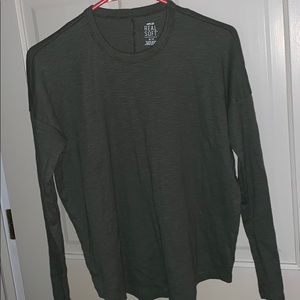 olive long sleeve
